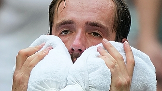Даниил Медведев е на полуфинал на Откритото първенство на САЩ