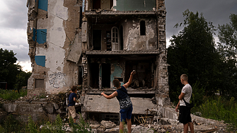 Руските окупатори са извели още около 450 деца от контролираните от