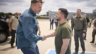 Бригадата Азов  възобнови бойните задачи на фронта Това съобщи на брифинг говорителят