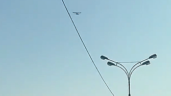 Три украински дрона изпратени срещу Москва са били унищожени тази