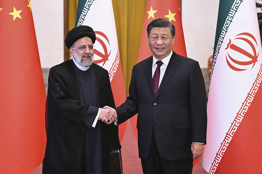 Си Цзинпин: Искаме да засилим сътрудничеството си с Иран в БРИКС