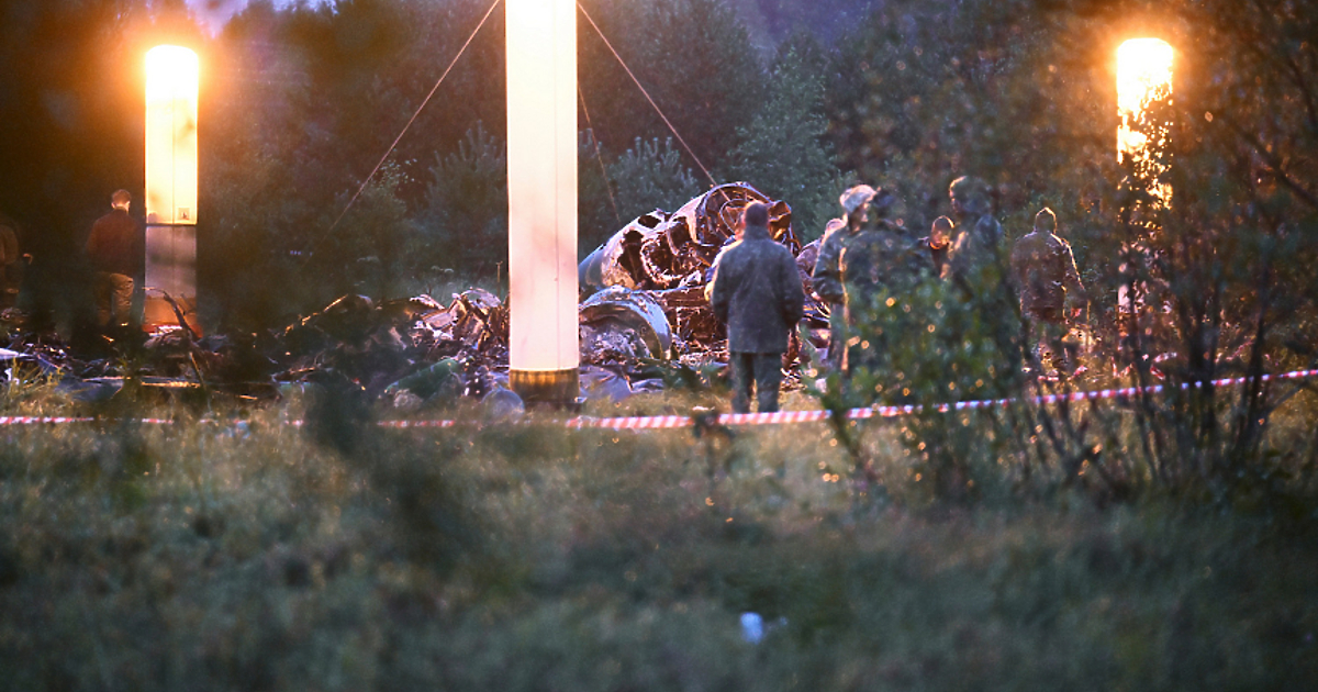 Руският президент наруши мълчанието си за смъртта на собственика на