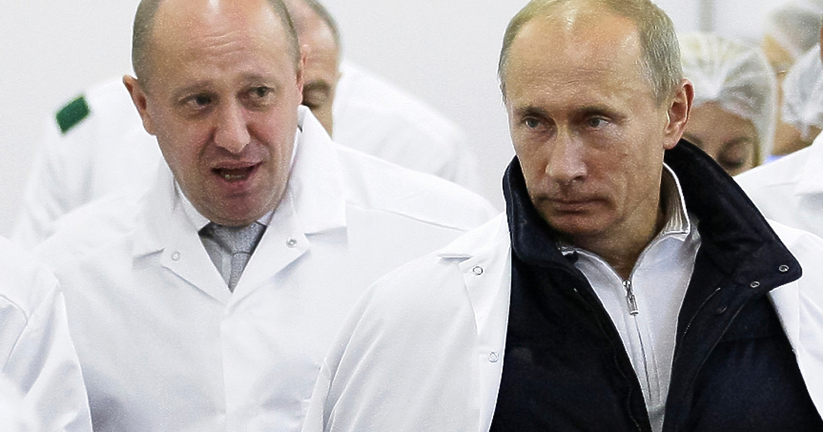 Загиналият снощи в самолетна катастрофа собственик на наемническата групировка Вагнер Евгений