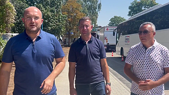 420 незаконни преместваеми обекта са премахнати в София благодарение на