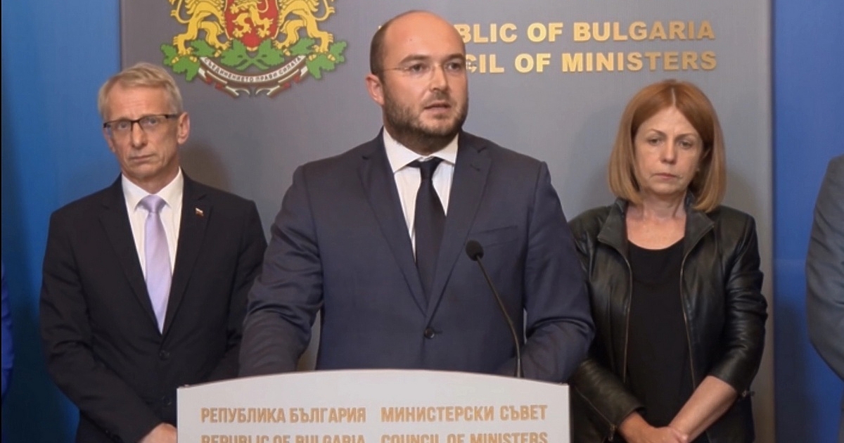 Институциите трябва да дадат категоричен отпор на всички тарикати, които