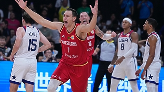 Сърбия и Германия са на финал на Световното първенство по