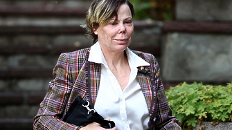 Княгиня Калина се яви в Областната дирекция на МВР