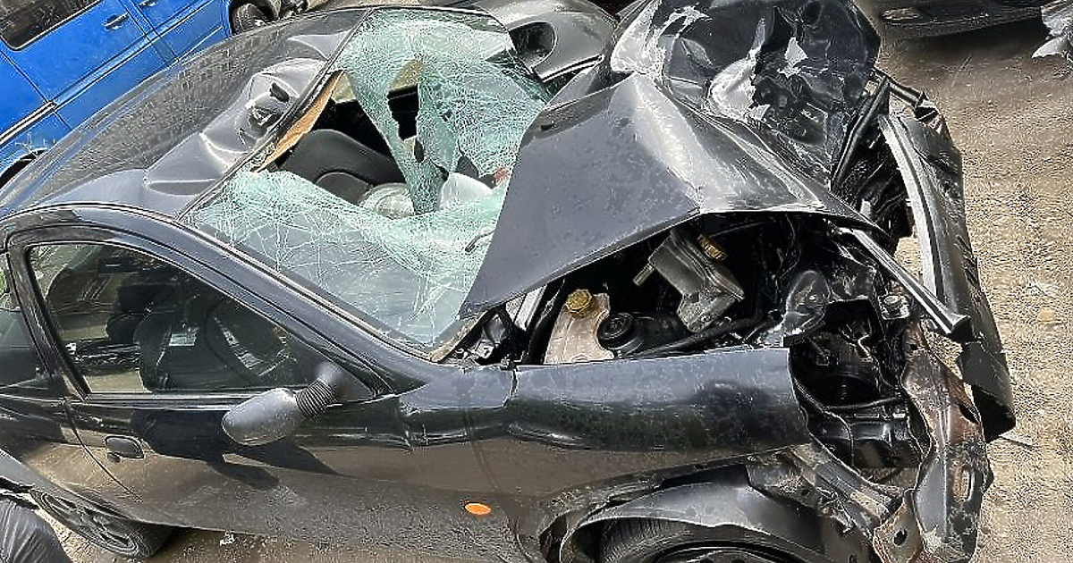 Тежка катастрофа е станала снощи на пътя София - Варна.