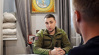 Шефът на украинското военно разузнаване: Ще има наземна операция за освобождаване на Крим