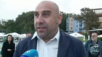 Изровените от бедствието по южното Черноморие тръби не са фекални