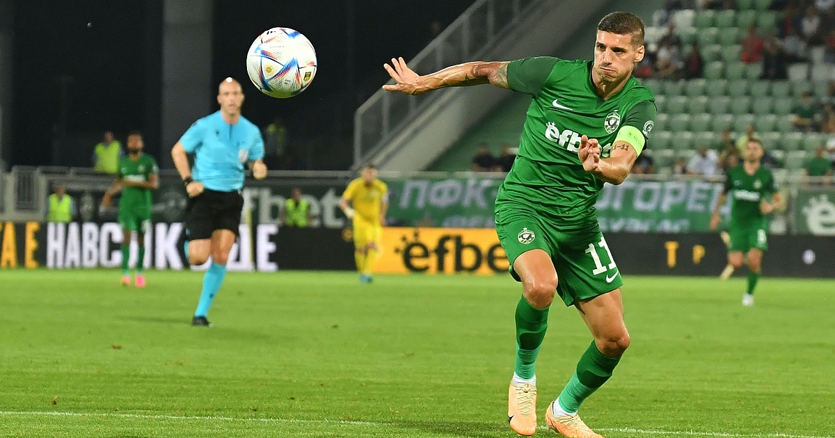 Лудогорец си гарантира мачове в Европа поне до Коледа, след