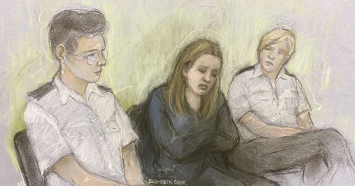 Медицинската сестра Луси Летби, най-големият сериен убиец на деца в