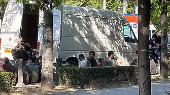 Съвместното звено което Борислав Сарафов учреди между Върховната касационна прокуратура