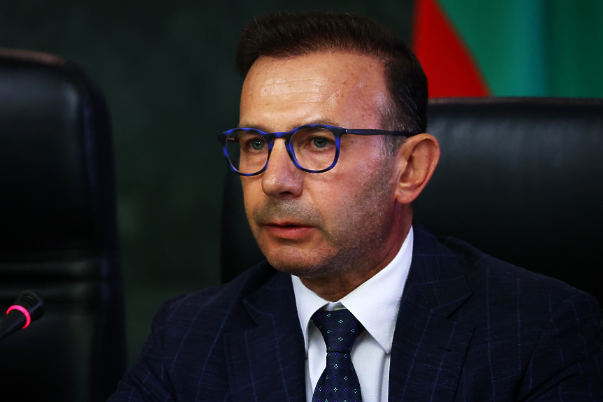 Калин Стоянов иска Живко Коцев за главен секретар