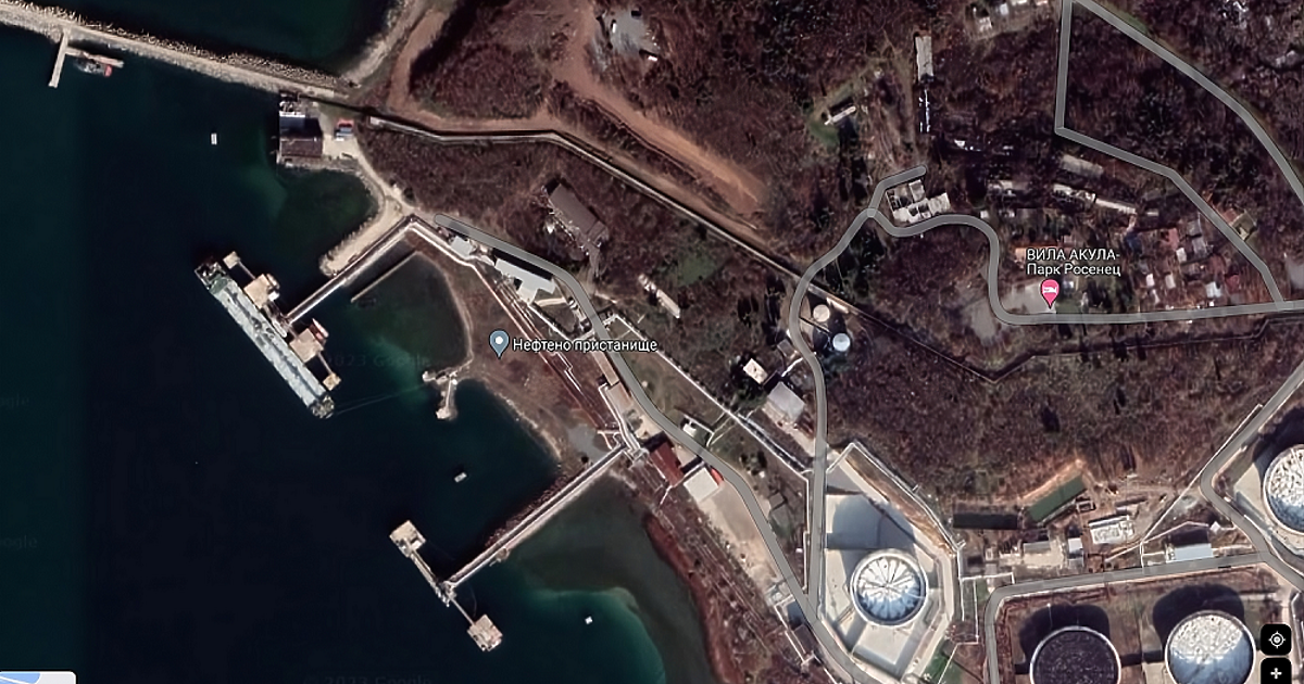 Държавата ще поеме и реално управлението на пристанищния терминал Росенец