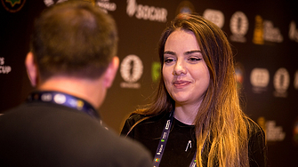 Покрай триумфалния път на Нургюл Салимова на Световната купа в