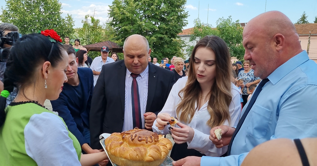 Благодарим ти, Нургюл! Ти си нашата гордост!“С тези думи, изписани