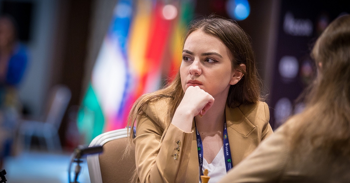 Всички говорят за Нургюл Салимова. 20-годишното българско момиче е на