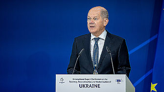 Повечето германци са недоволни от работата на канцлера Олаф Шолц