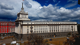 В късните часове на 26 август 1990 г в София