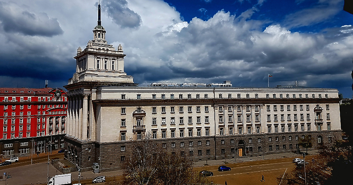 В късните часове на 26 август 1990 г. в София