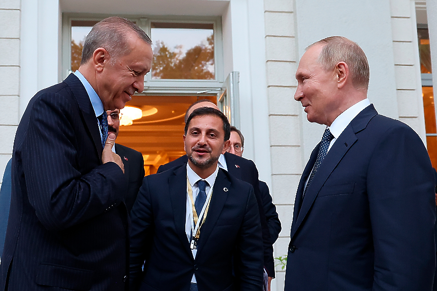 Турция предупреди Русия да избягва 