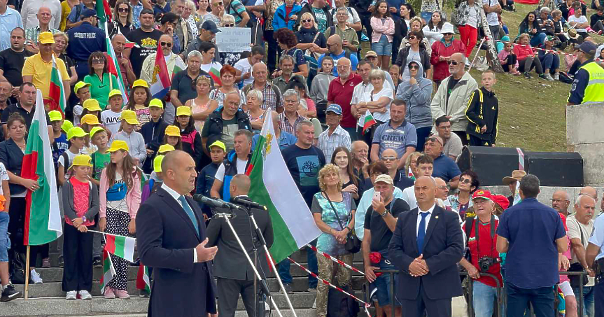 Високоговорителите на строевата руска пропаганда в България се увеличават с