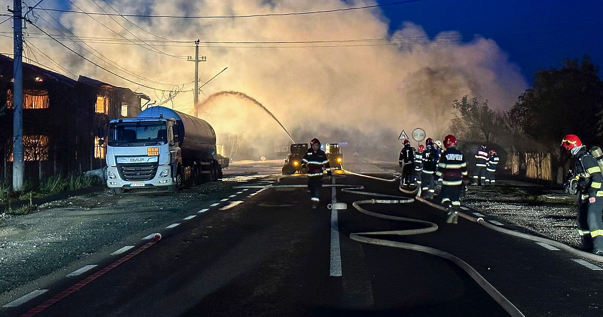Балканите горят. Има горски пожари в България, но много по-сериозни