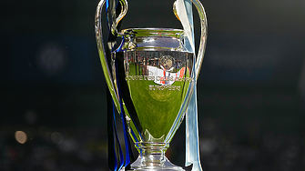УЕФА обяви урните за жребия за груповата фаза в Шампионската