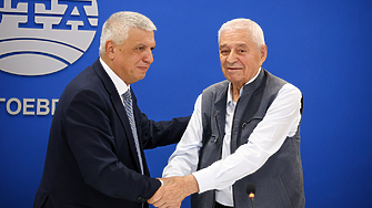 Бившият областен управител на Благоевград който заемаше и поста заместник министър