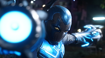 Филмът Синия бръмбар оглави бокс офис класацията на Северна Америка с