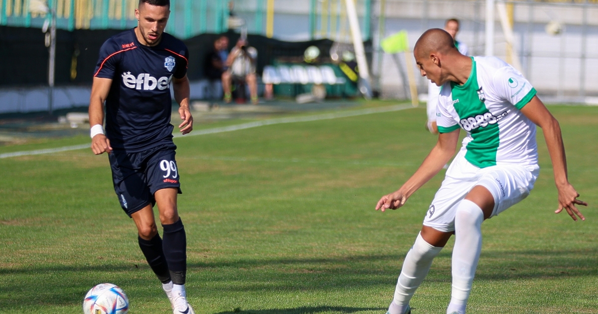 ЦСКА-София и Арда са се споразумели за трансфера на нападателя