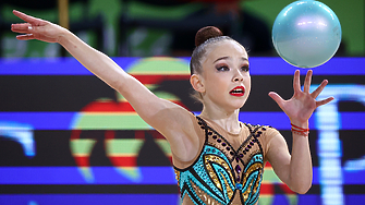 Стилияна Николова спечели бронзов медал на финала на топка на