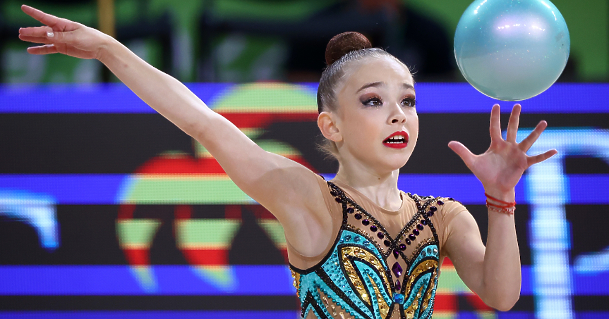 Стилияна Николова спечели бронзов медал на финала на топка на