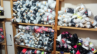 Полицията се похвали че при операция в Бургаска и Великотърновска