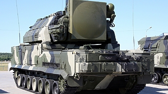 Гърция анулира договора с Русия за поддръжка на зенитно ракетни