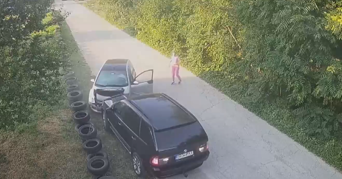 Потресаващ бащински пример на доблест показа Нова тв - пиян