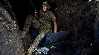 Най новите маневри на украинските сили за отбрана в южната част