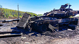 Украински министър съобщи че дрон камикадзе собствено производство на страната му