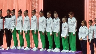 Състезателките на България спечелиха отборната титла на 40 о Световно първенство