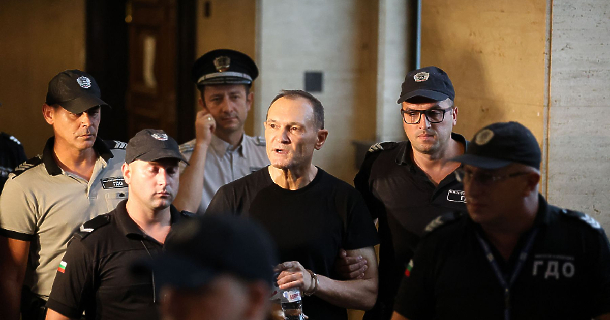 На 23 август властите в ОАЕ и генералната прокуратура в