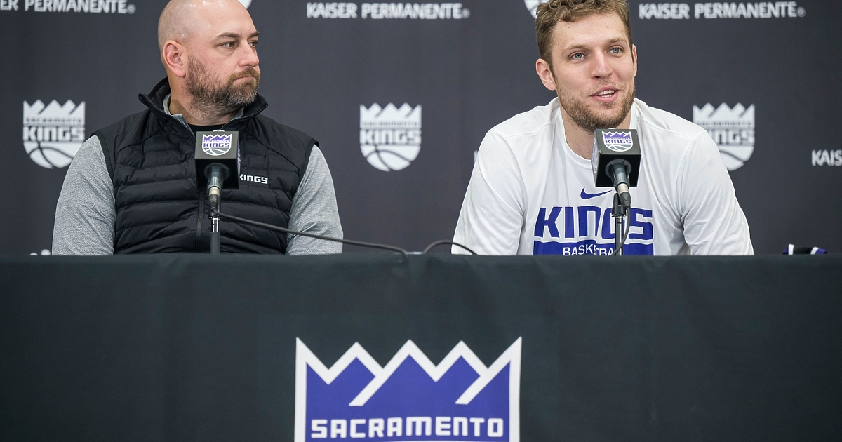 Много съм щастлив да бъда тук. Това е голяма крачка,