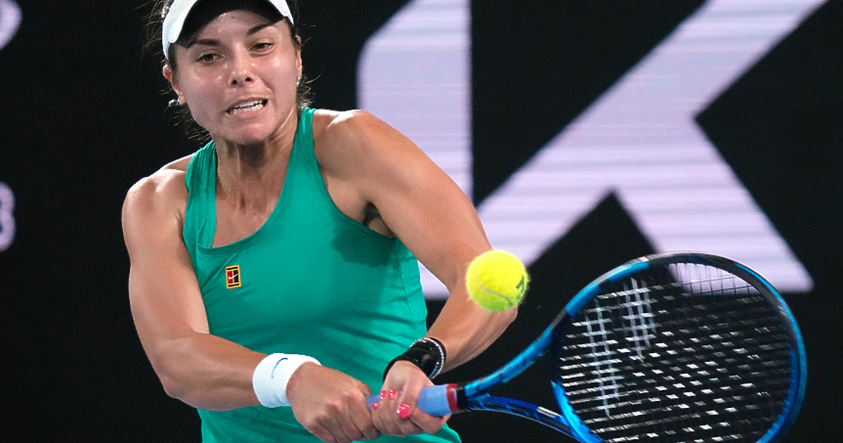 Виктория Томова спечели първата си титла на ниво WTA 125,