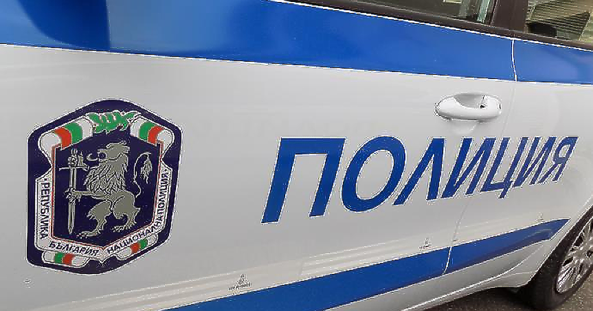 Сигнал за дрон с предполагаема бомба в района на Тюленово.