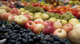 Плодовете поскъпват но за сметка на това цените на останалите