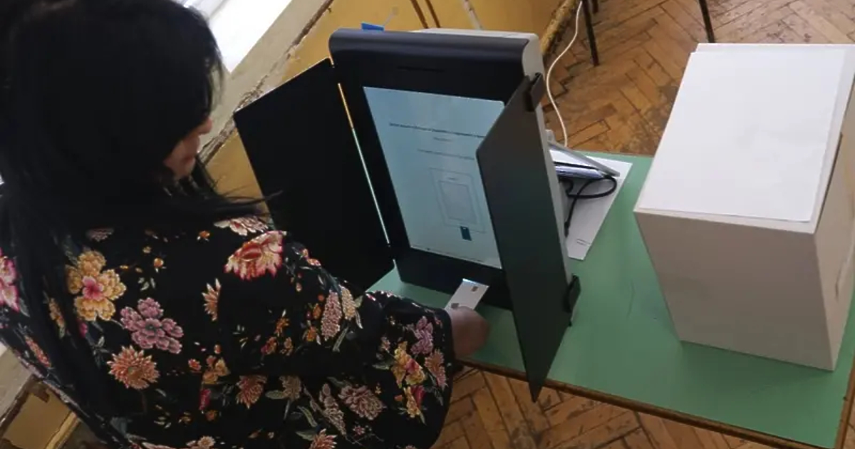 Могат ли машините да манипулират вота, след като са само