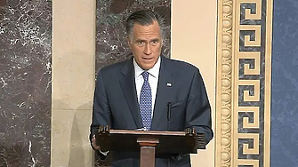 Мит Ромни се оттегля от Сената и политиката