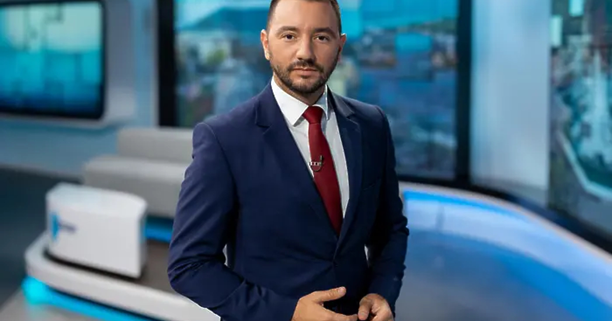 bTV се разделя с Антон Хекимян. Това съобщи медията, като