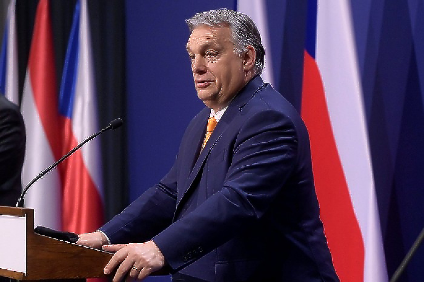 Орбан: Няма да бързаме с пускането на Швеция в НАТО