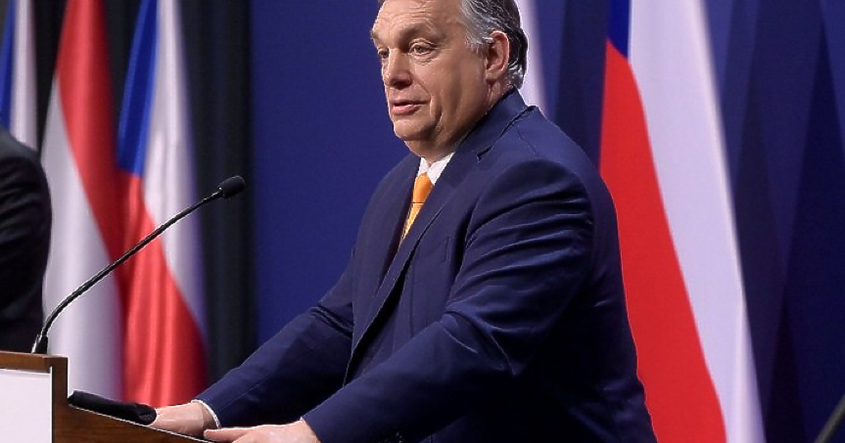 Унгарският премиер Виктор Орбан снощи заяви, че страната му не